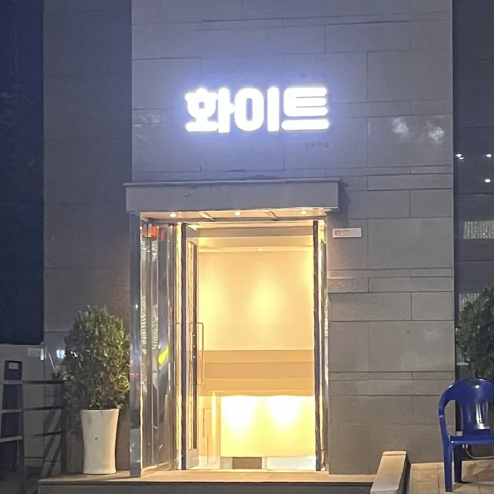 화이트 대표 이미지
