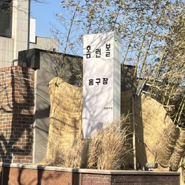 홈런볼 대표 이미지