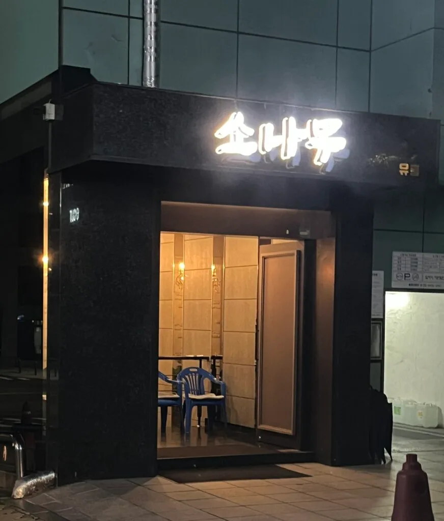 소나무 대표 이미지